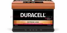 Akumulator Duracell DE60 AGM 12V 60Ah 640A Wrocław Krzyki Orzechowa 2A