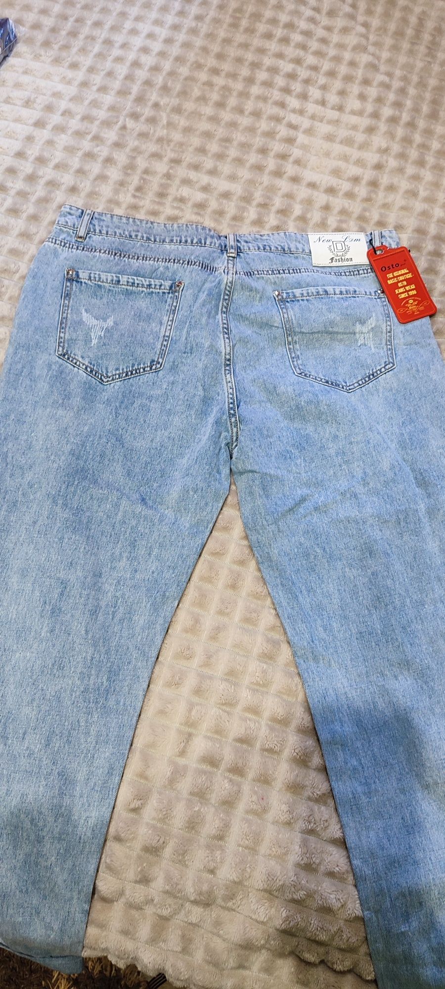 Штаны джинсы 38 новые