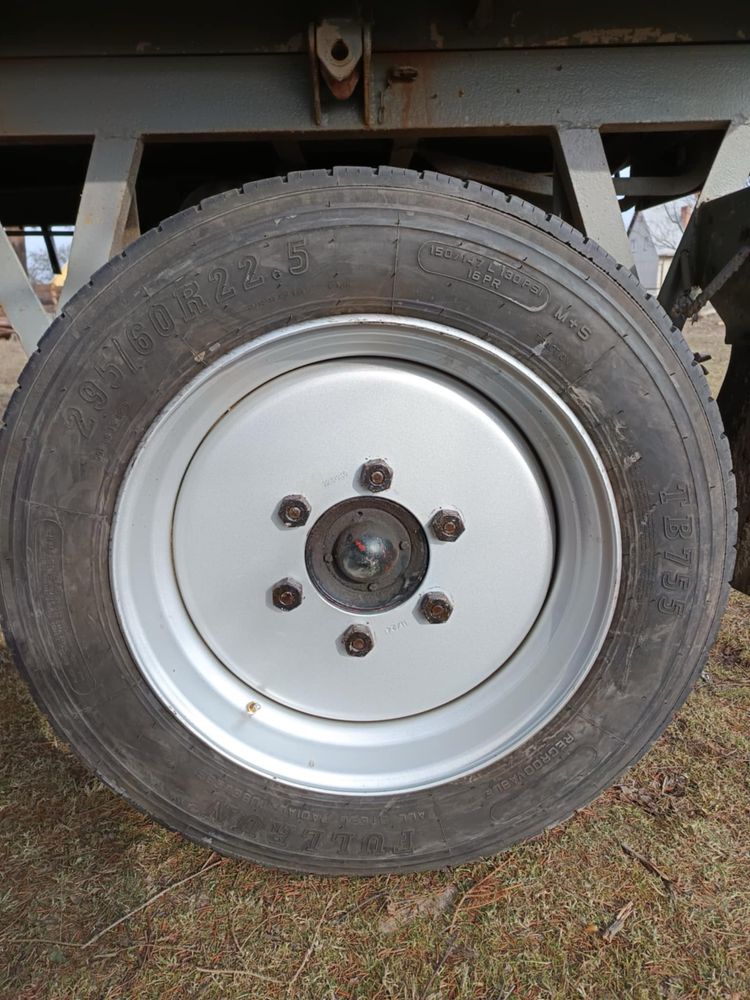 Felga 9,00-22,5 9,00x22,5 do przyczepy D35 D43 D44 D45