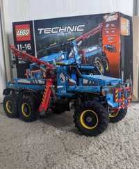 Lego Technic Лего Технік 42070 Аварійний позашляховик!!!