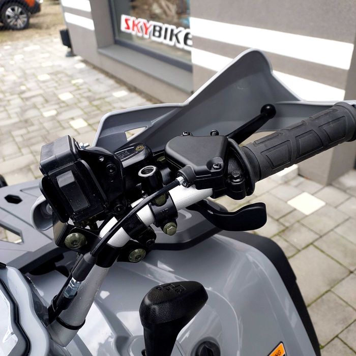 Квадроцикл EXDRIVE DAZZLE 250 автоматична трансмісія доставка