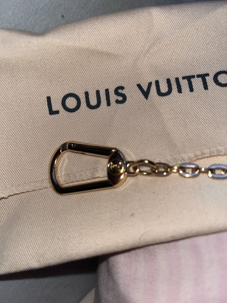 Key pouch portfel louis vuitton