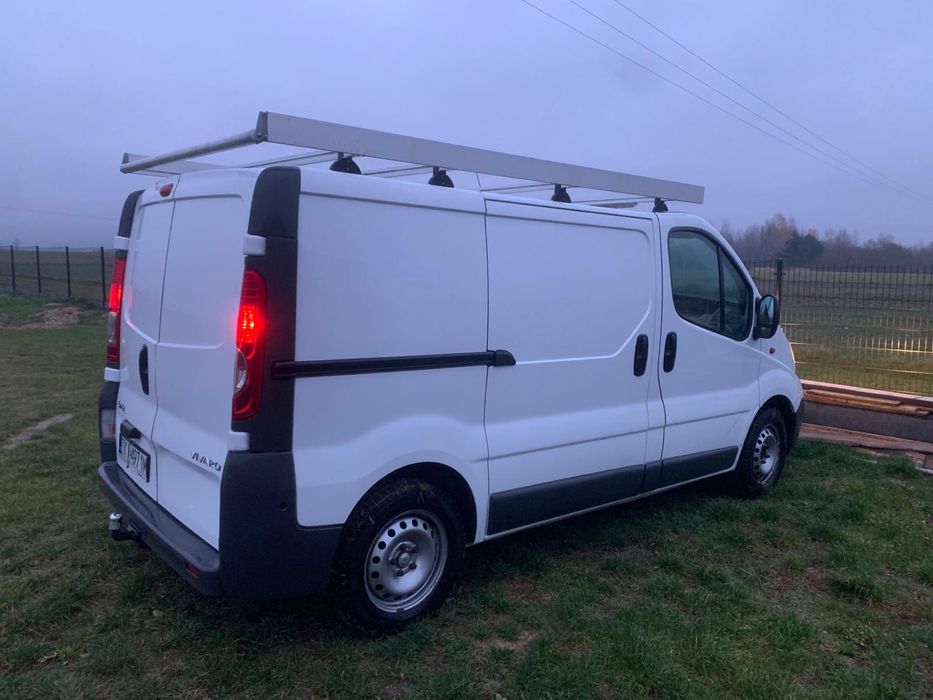 Opel VIVARO 2011