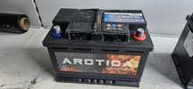 Akumulator rozruchowy Arotica 74AH 680A jak nowy