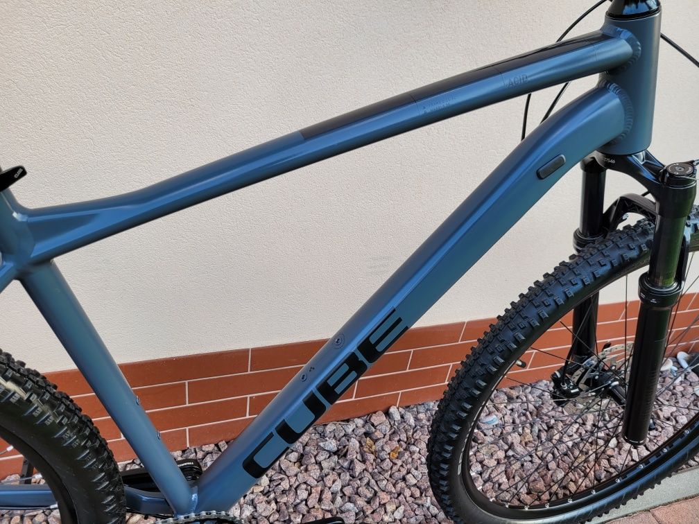 Rower górski 29" CUBE ACID * Sram NX 1x12 * 2022r. * RockShox Air * XL