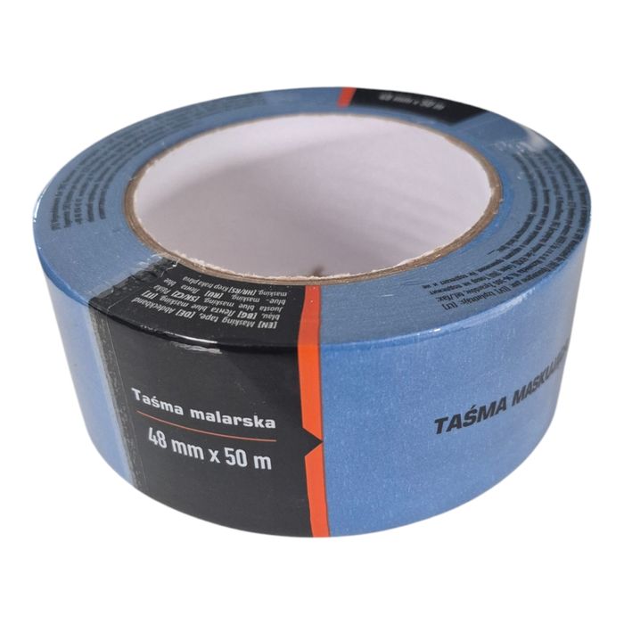 TAŚMA malarska BLUE 48mm/50m MOTIVE