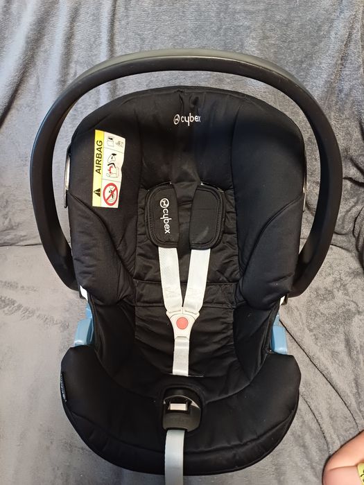 Nosidełko Cybex Silver