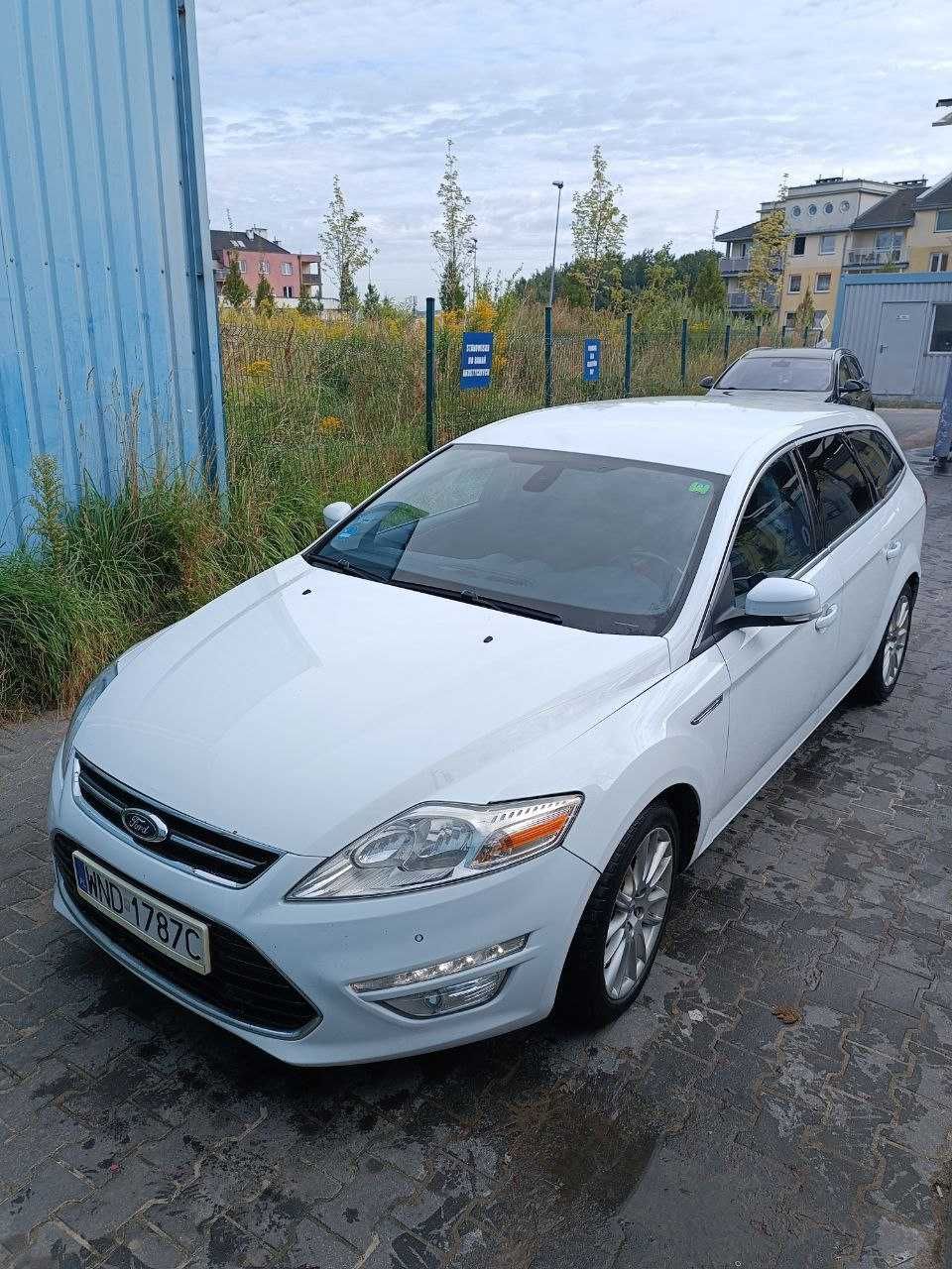 Ford Mondeo Titanium