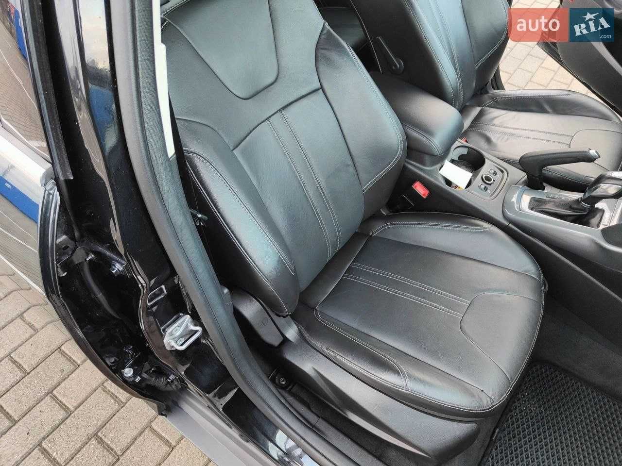 Ford Focus Mk3 Titanium 2014