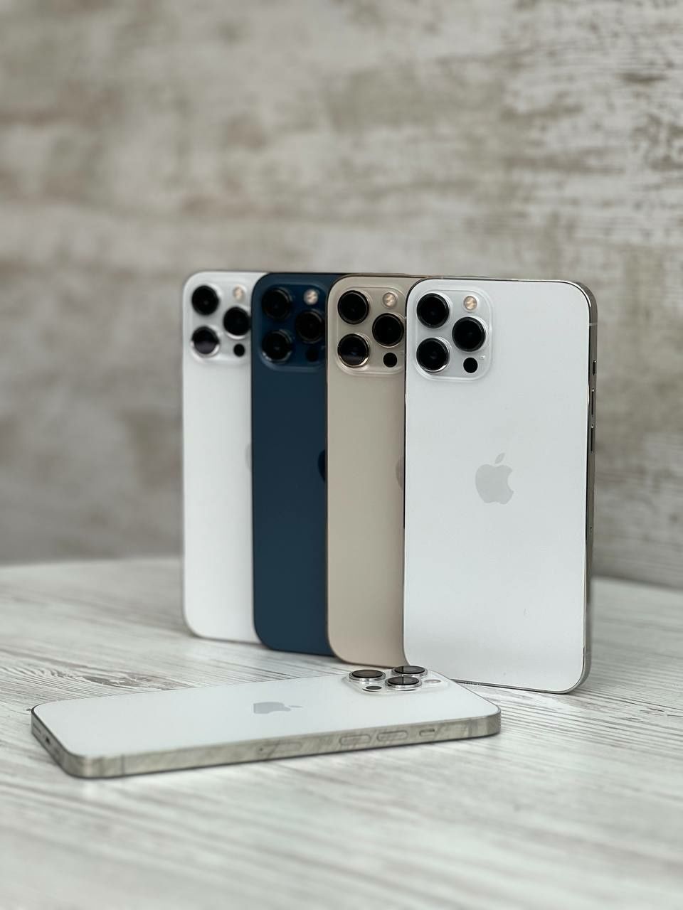 Apple iphone 12 Pro Max 128/256 gold айфон 12 про макс neverlock 256