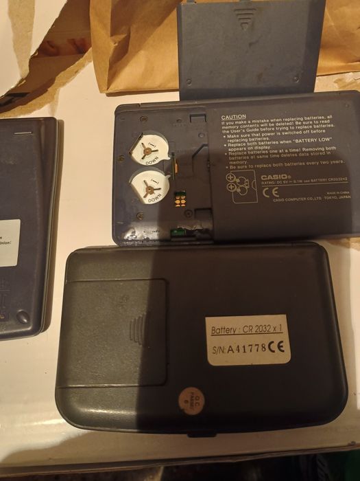 Zestaw kalkulatorów