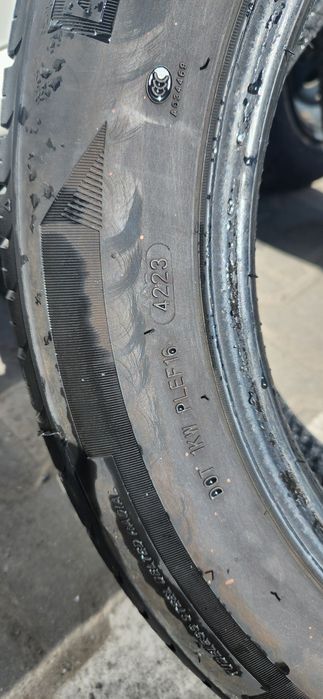 Резина 195 60 16. Покришки . Скати 16