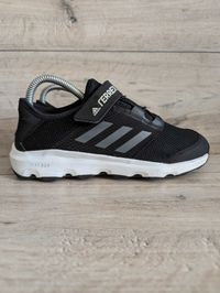 Кроссовки б/у Адидас Adidas Terrex Voyager 37р 23.5 см резинка липучка