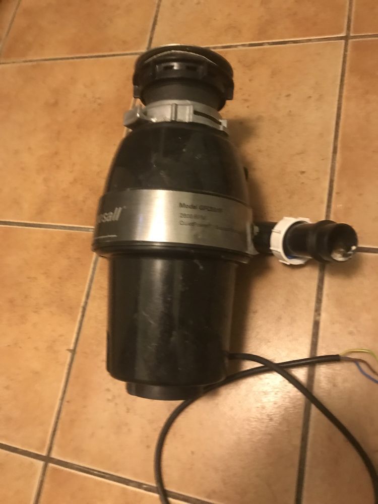 Rozdrabniacz mlynek do zlewu