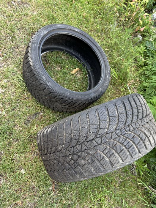 Opony Kumho 255/35 18