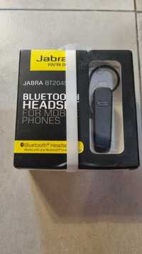 Zestaw słuchawkowy Bluetooth - JABRA BT2045 z ładowarką