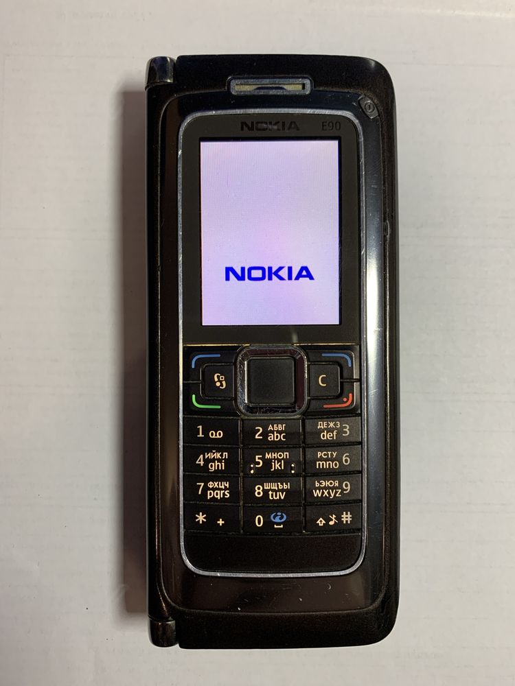 Nokia E90 раритет