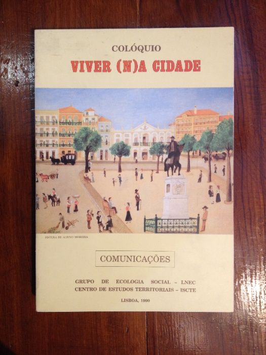 Colóquio Viver (n)a Cidade