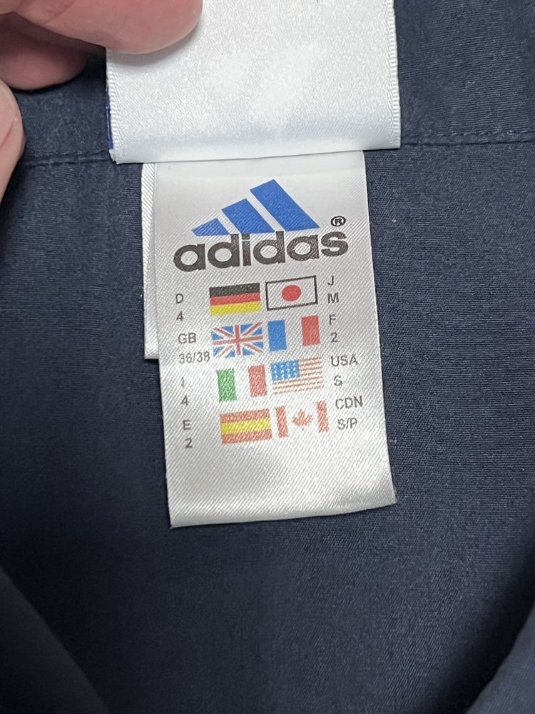 Сорочка Adidas (огигінал, футболка, Y2K)