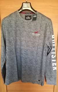 Oryginalna Odzież Okazyjnie - bluza/long sleeve Hollister.