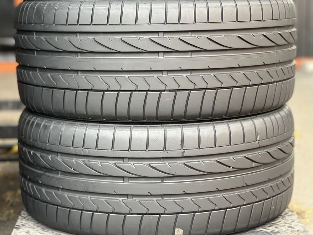 Шины летние 2шт 245/40/R18 Bridgestone Potenza