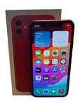 Telefon Apple iPhone 11 4 GB / 64 GB 4G Czerwony