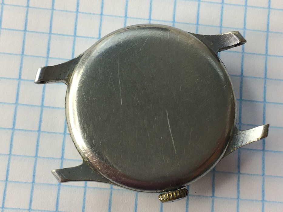 Часы механические Победа 2 мчз СССР на ходу