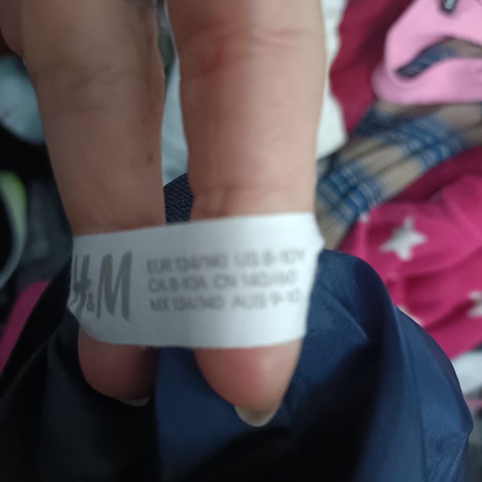 Spódnica tiulowa firmy H&M roz 146