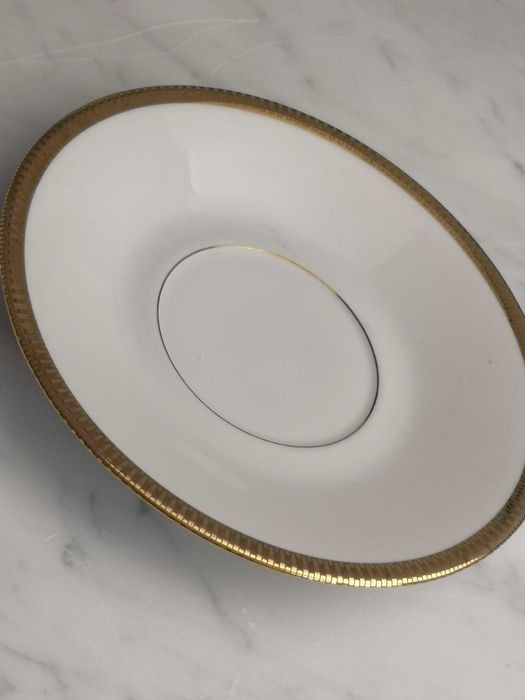porcelanowy talerzyk Scherzer