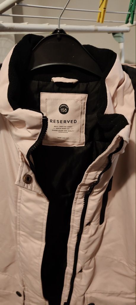 Kurtka zimowa Reserved 158