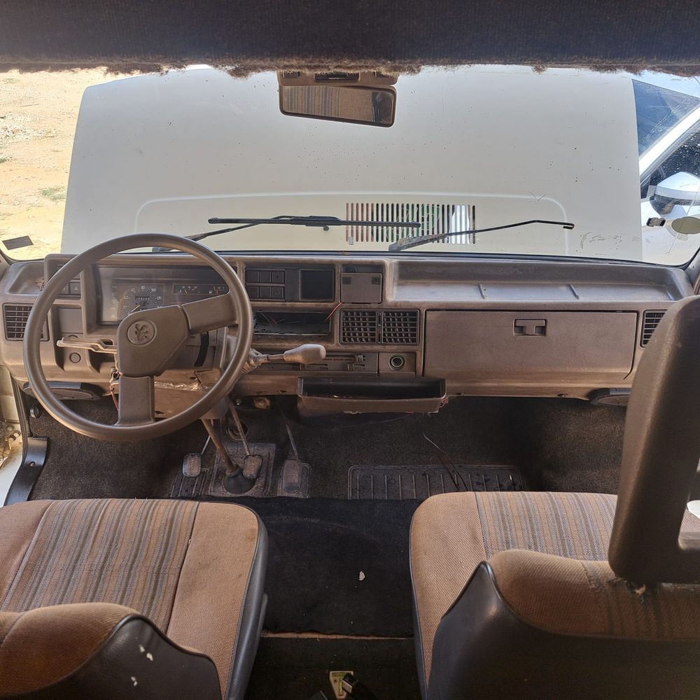 Autocaravana Peugeot J5 2.8 Disel 1992
