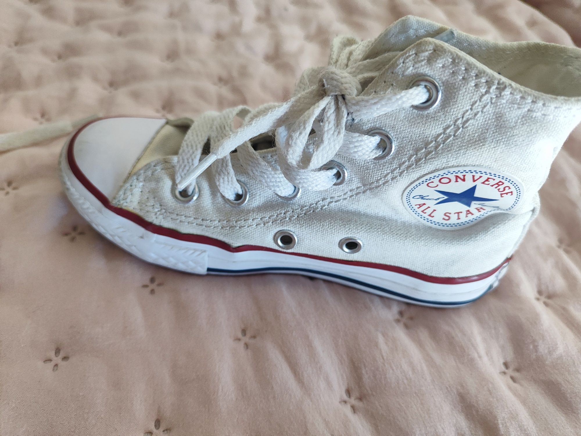 Sapatilhas Converse 27