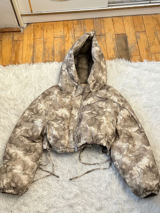 Puffer kurtka w najlepszym stanie. noszony 2 razy.