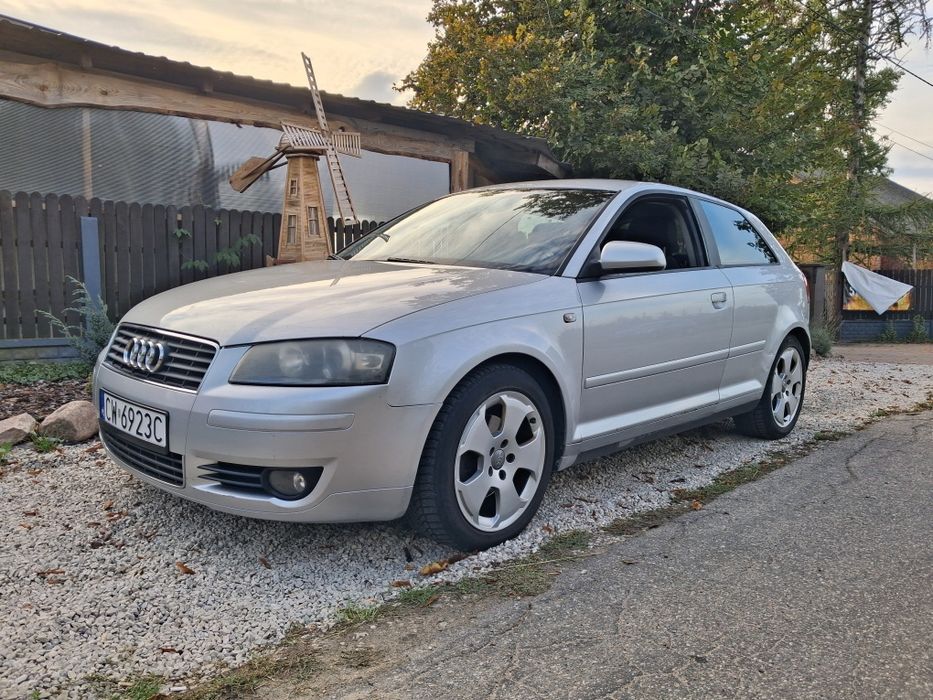 ** Audi A3 - 2005r - 2.0 LPG - Zobacz **