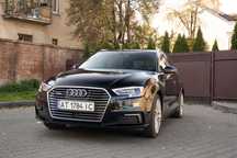 Audi A3 E-tron Sportback Hybrid Ауді А3 Етрон Електро