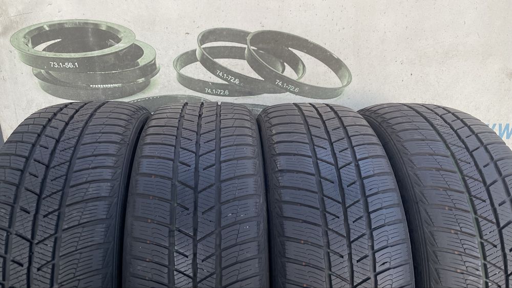 Зимние шины 205 60 16 Barum