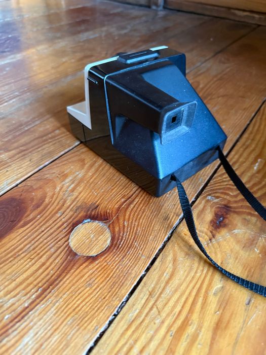 Aparat Polaroid land camera 1000