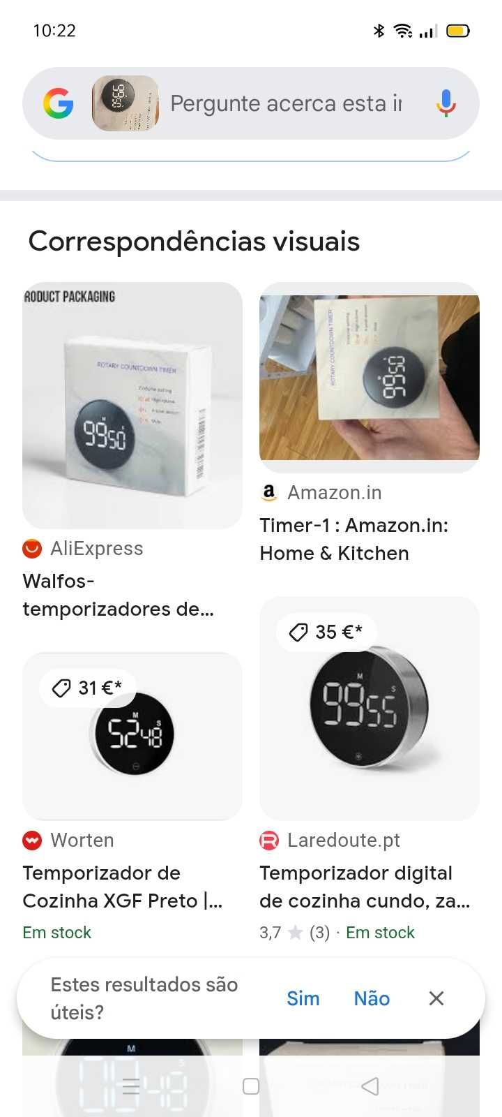 Temporizador Digital+Artigos