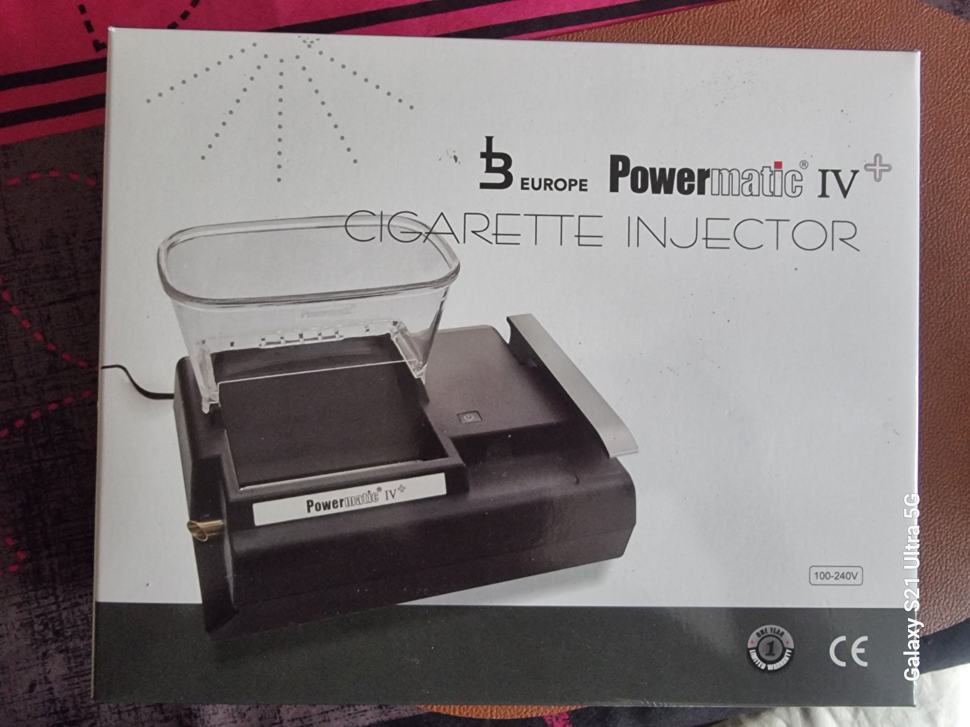 PowerMatic IV NOVA