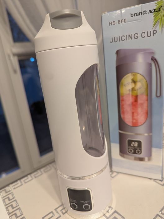 Blender kielichowy