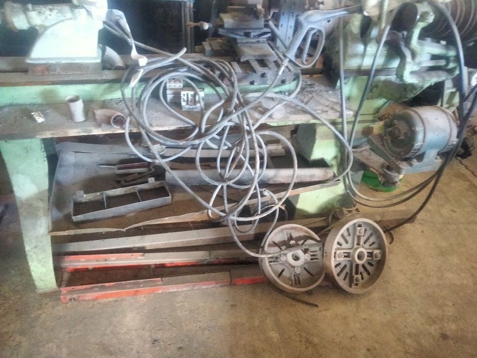 Torno mecânico classico