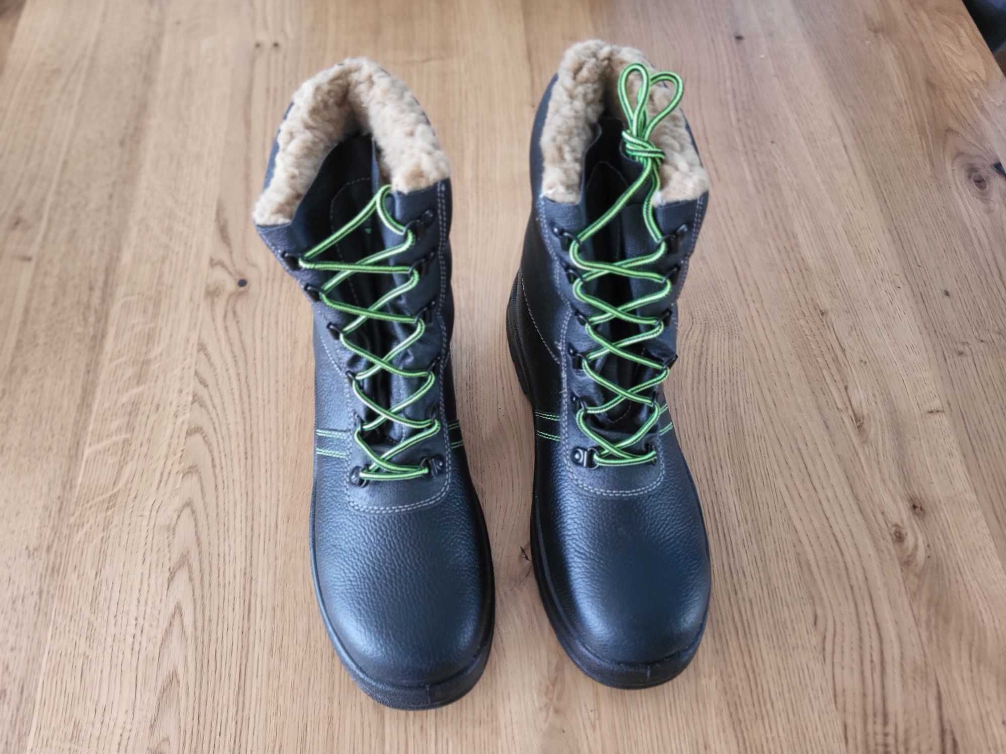 Buty robocze  firmy Vortex SI SCR rozmiar 42 nowe