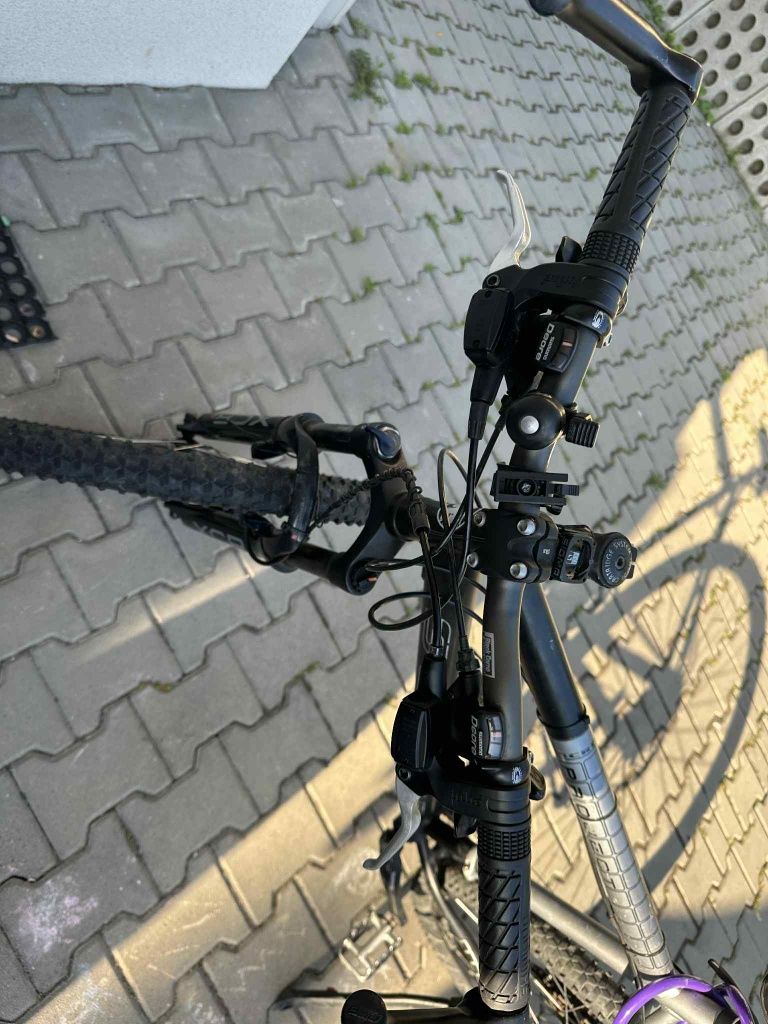 Rower mtb s-crusch project 3.0 rower górki