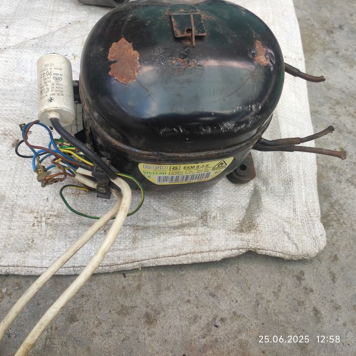 Компресор до холодильника