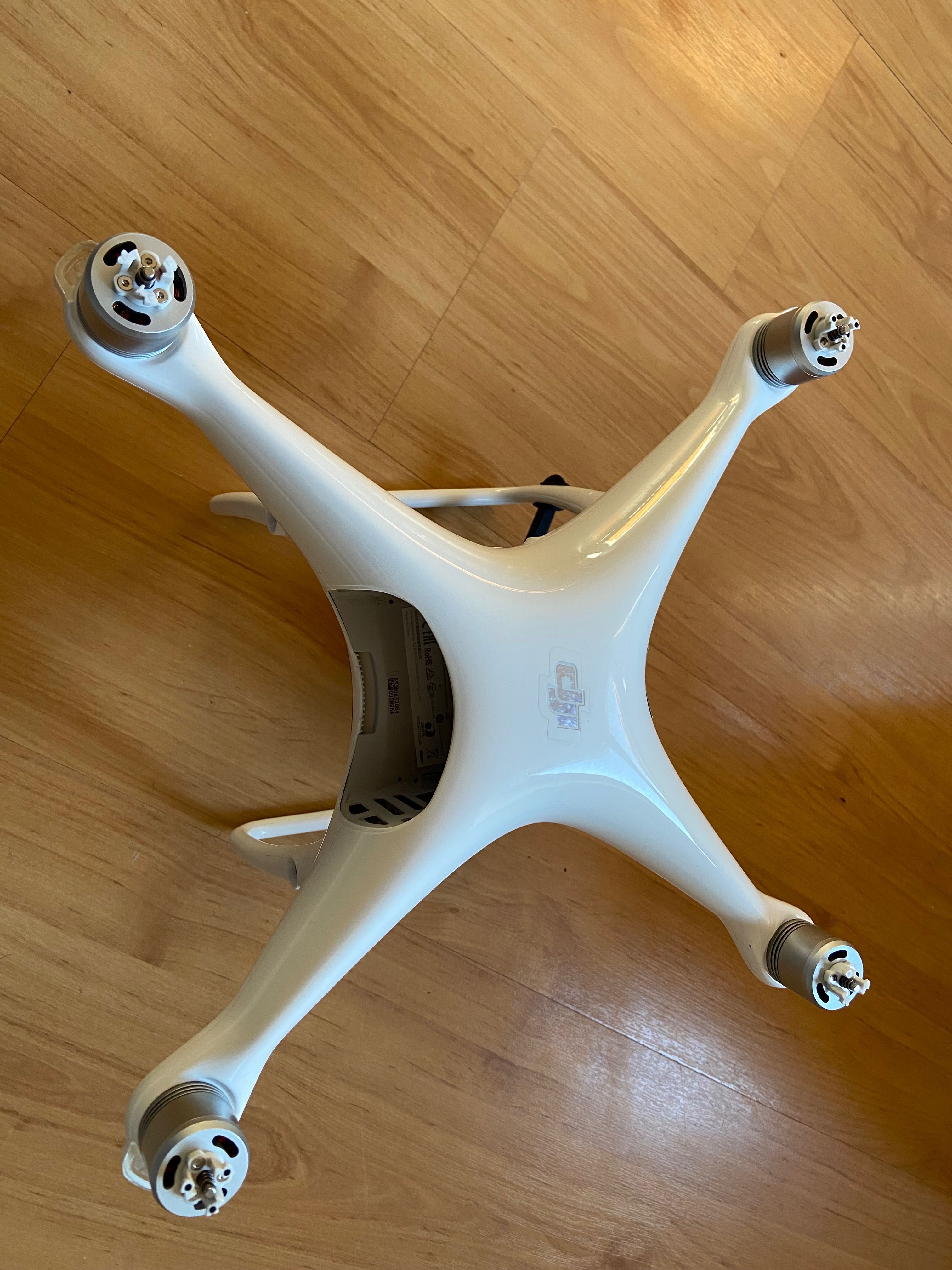 phantom 4 pro plus