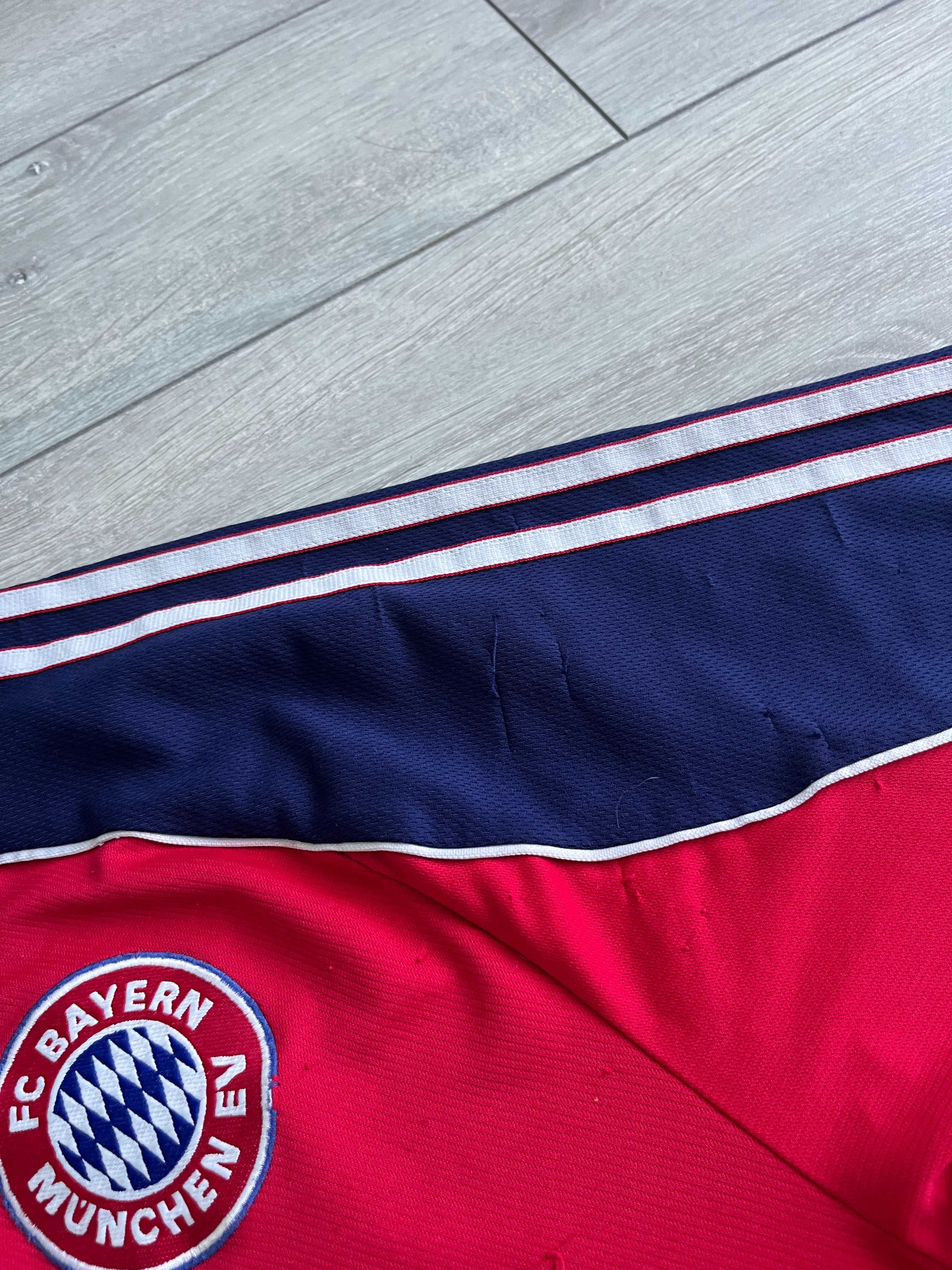 Футбольна Футболка Bayern Munich Santa Cruz Adidas Football Vintage XL