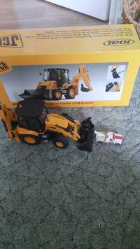 Jcb 3cx model joal koparko ładowarka rezerwacja