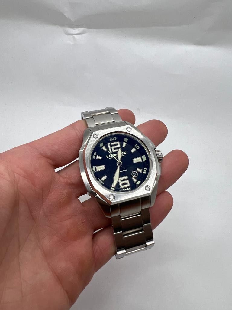 Zegarek Lum Tec V Series V1 Luminous MDV Technology Automatic