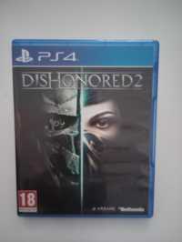 Dishonored 2 na PS4