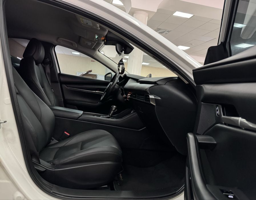 Mazda 3 Sedan 2.5і 16V 6АКПП 2019 р.в. (186 к.с.)